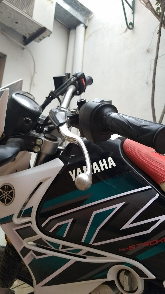 Xtz 125 M16