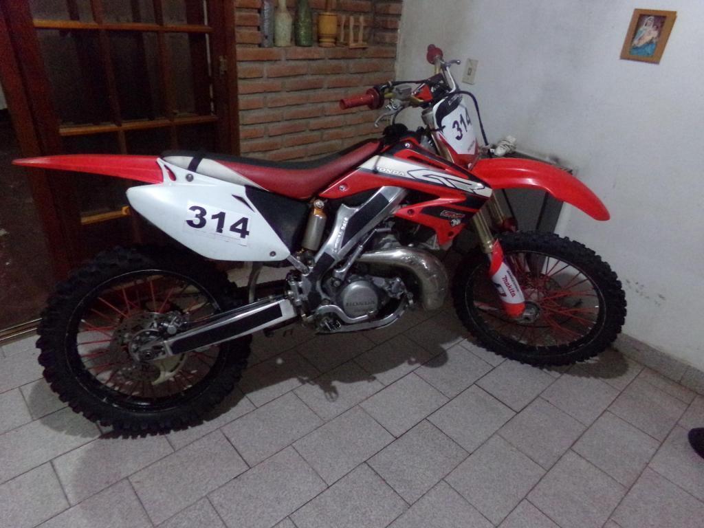 honda cr 250 2004