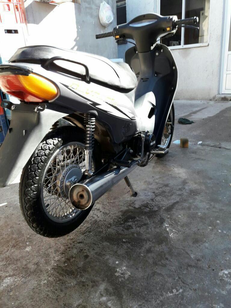 Vendo Moto