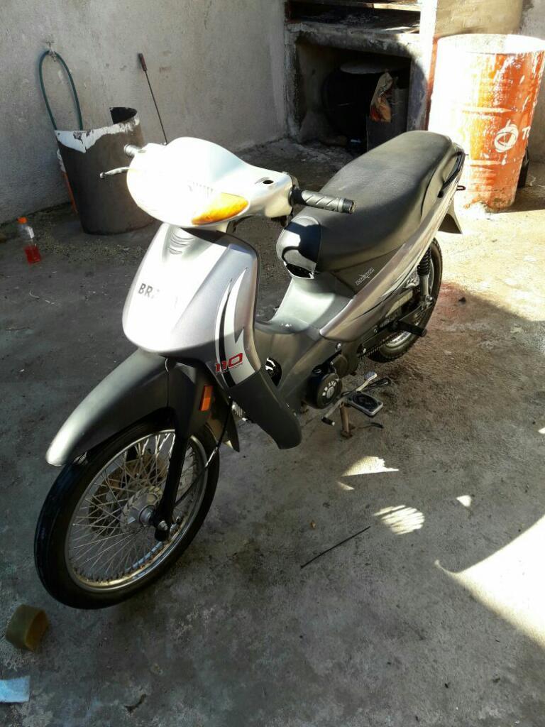 Vendo Moto