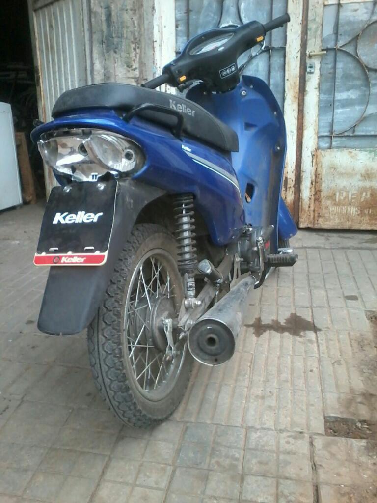 Keller 110 Solo Boleto con Dni