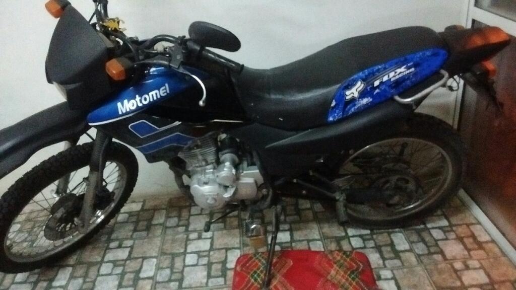 Vendo Motomel 150cc Mod2010