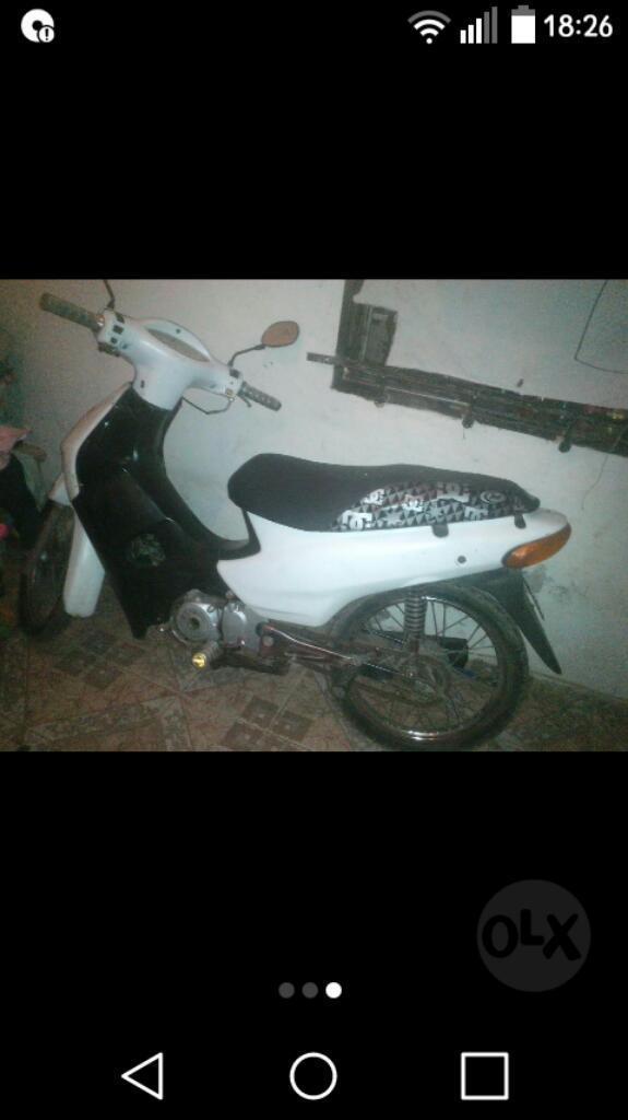 Vendo O Permuto Tengo La Moto Y Mil