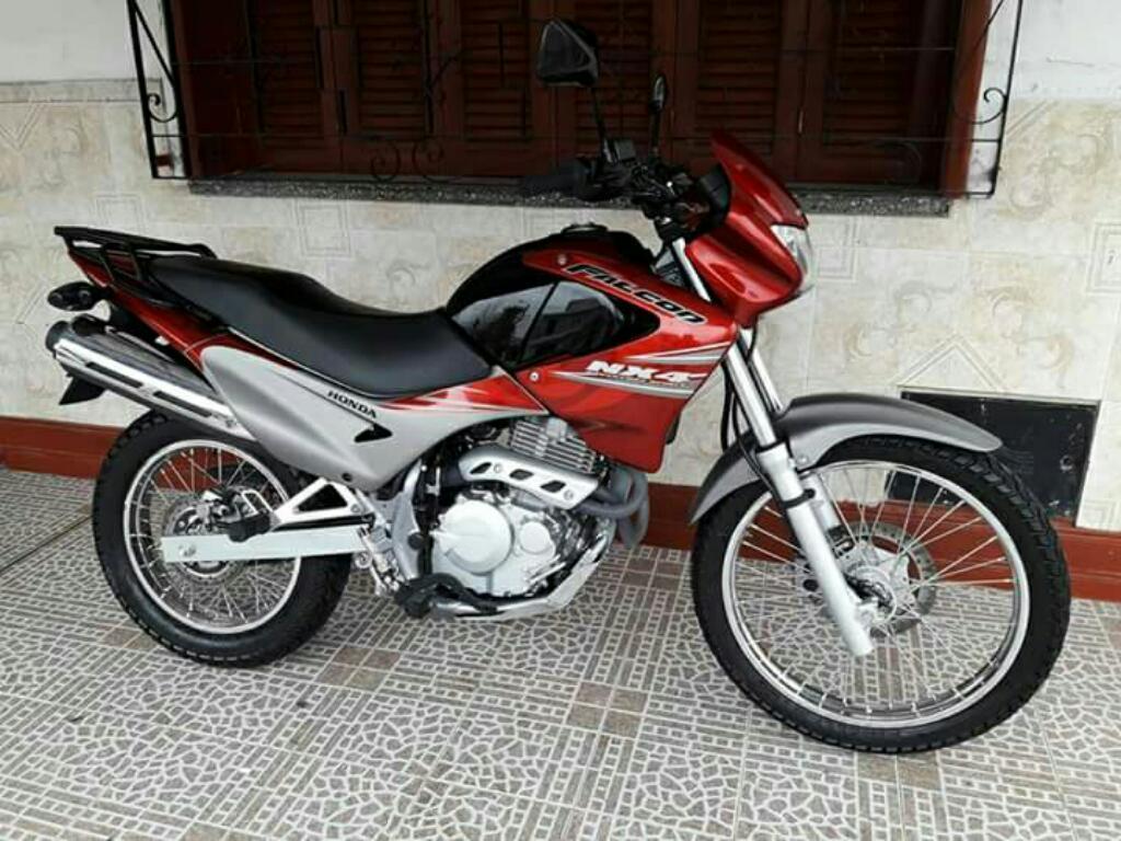 Inmaculada Honda Falcon Rbo Motos