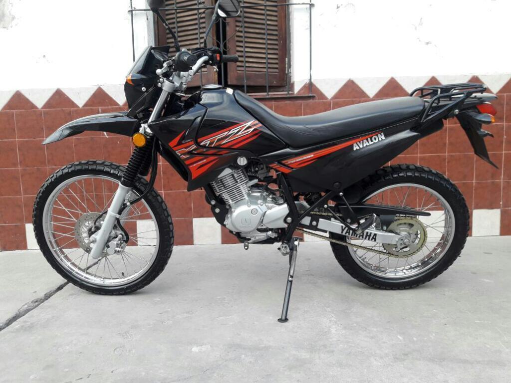 Solo por Esta Semana Yamaha Xtz 2015 Imp