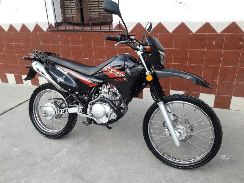 Solo por Esta Semana Yamaha Xtz 2015 Imp