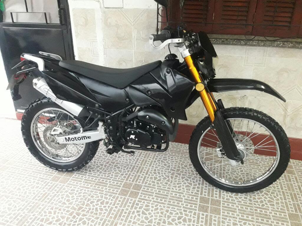 Vdo Motomel Xmm 250 Poco Uso Recibo Moto