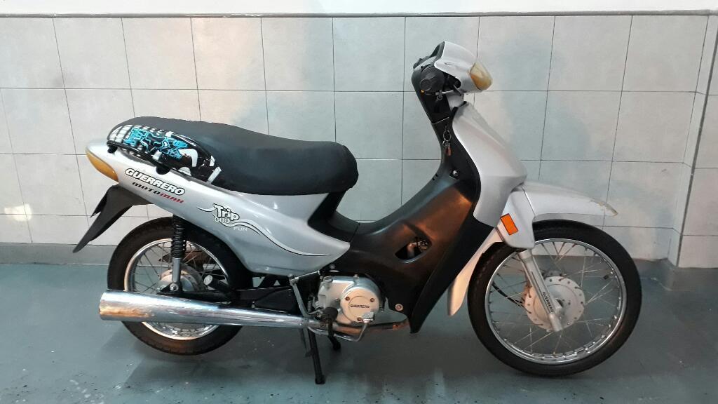 Vendo Guerrero Trip 110c