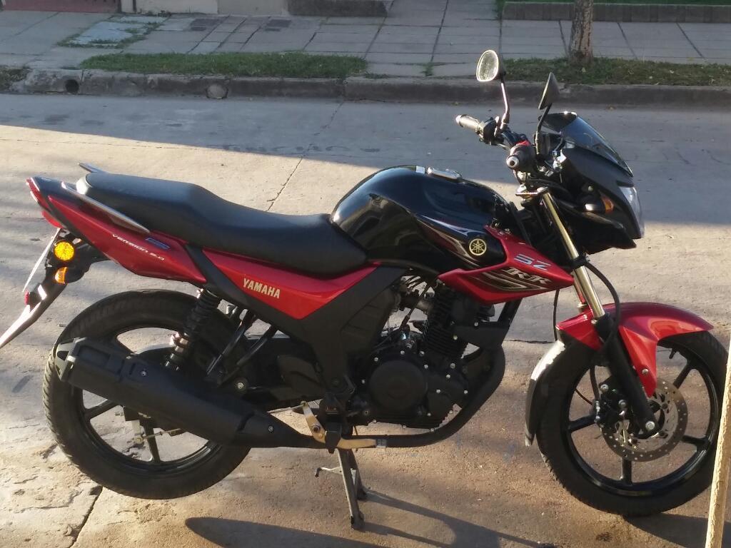 Vendo Yamaha Sz 150