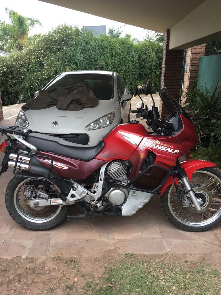 Honda Transalp 600 1998