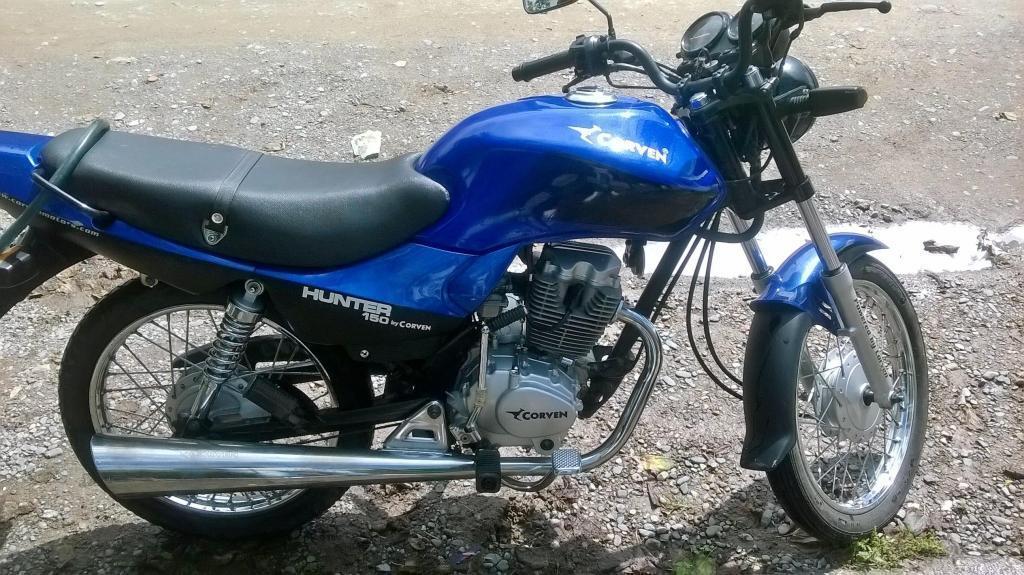 Vendo Corven Hunter 150cc
