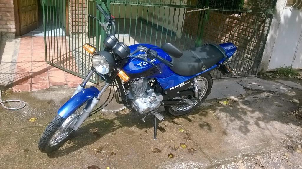 Vendo Corven Hunter 150cc