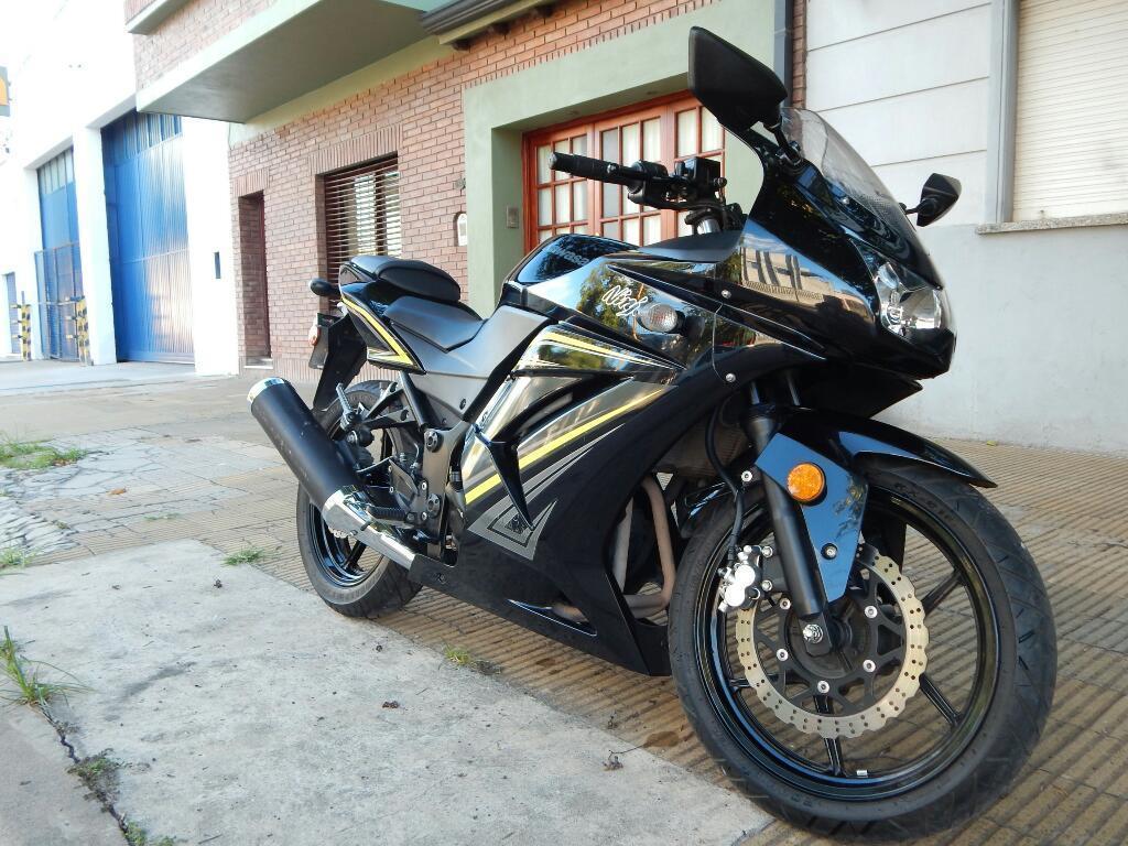 Kawasaki Ninja 250 Mod. 2012