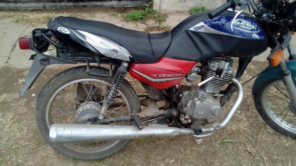 Vendo Cg Titan