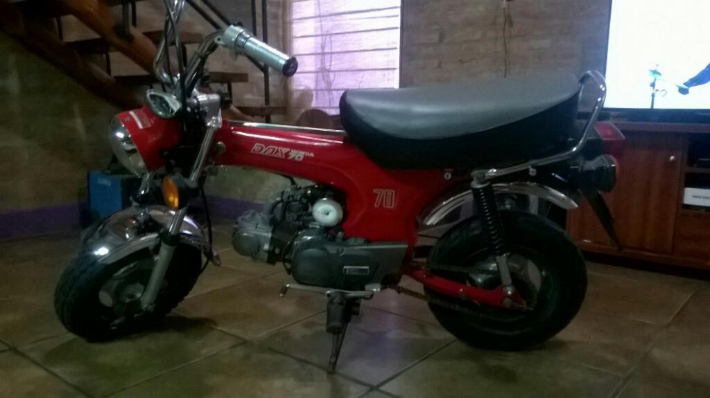 Vendo Moto Ya