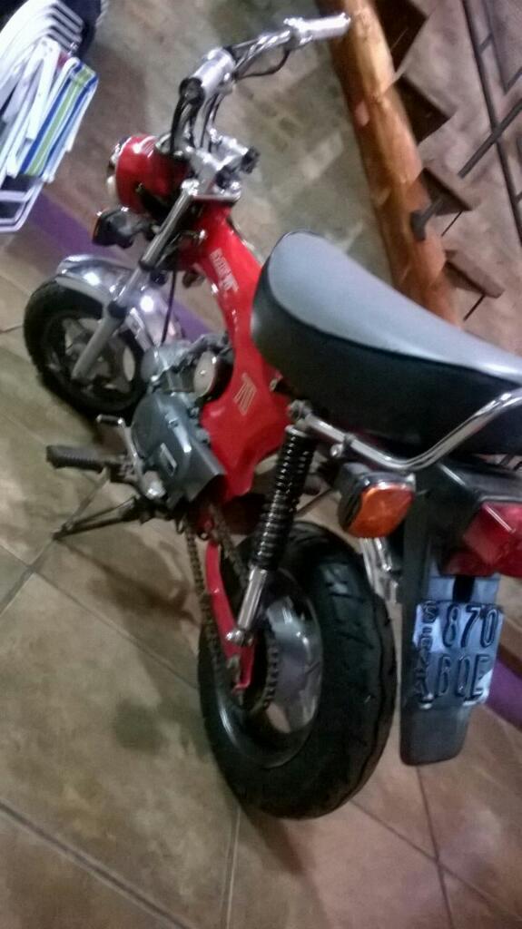 Vendo Moto Ya