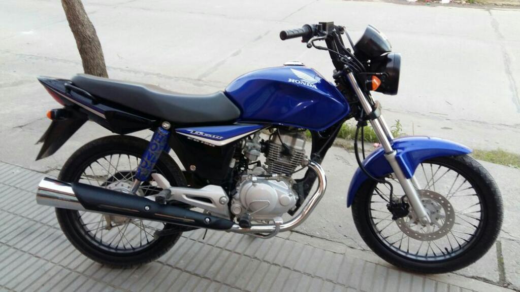 Vendo Cg Titan Impecable