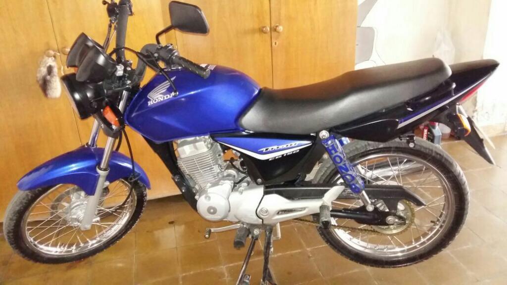 Vendo Cg Titan Impecable