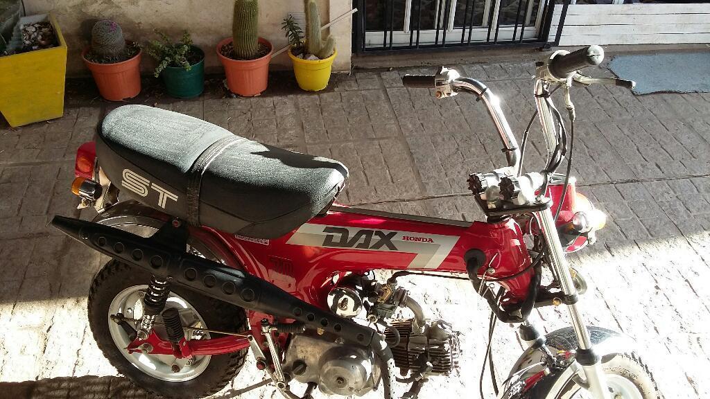 Vendo Honda Dax 93