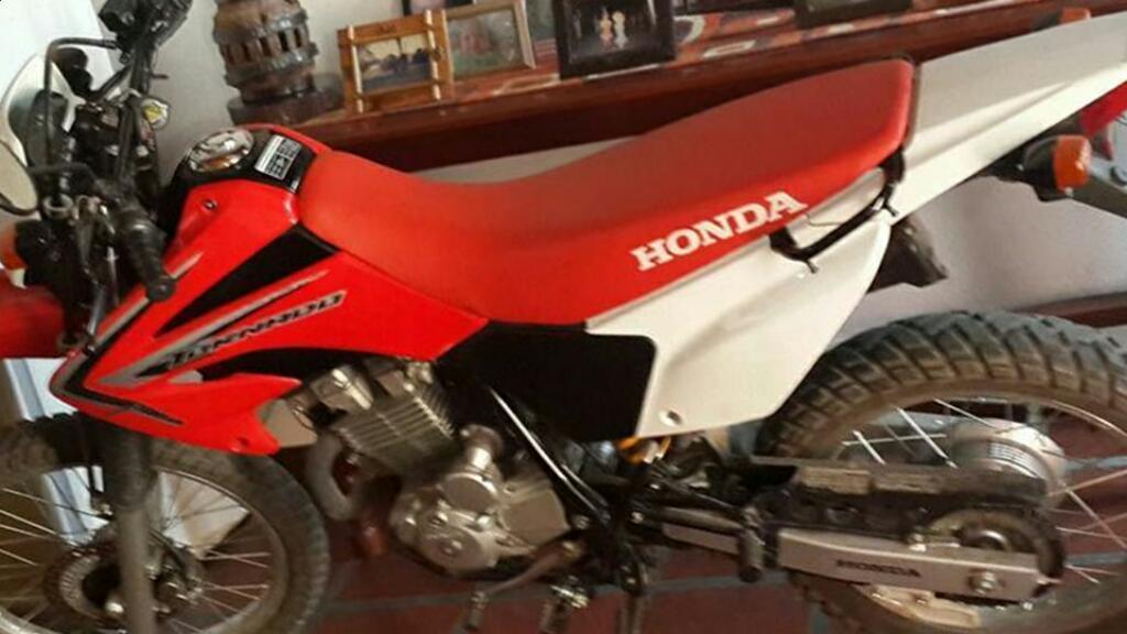 Honda Tornado Vendo O Permuto Resibo Cg