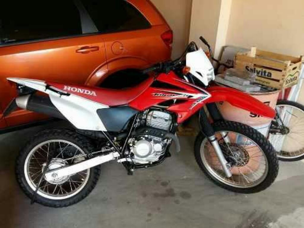 Honda Tornado Vendo O Permuto Resibo Cg