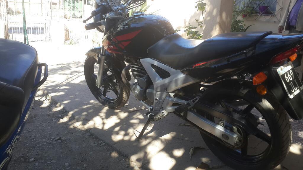 Honda Twister 250cc M.2013 Impecabl Joya