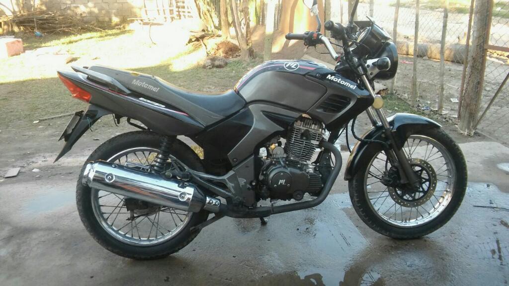 Vendo Motomel !!!!