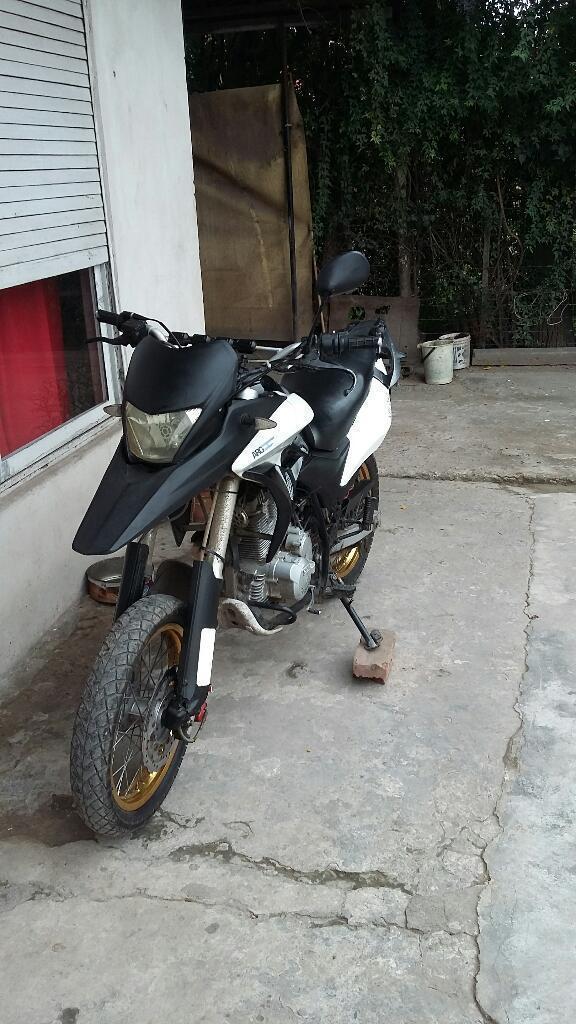 Moto Cerro 250cc