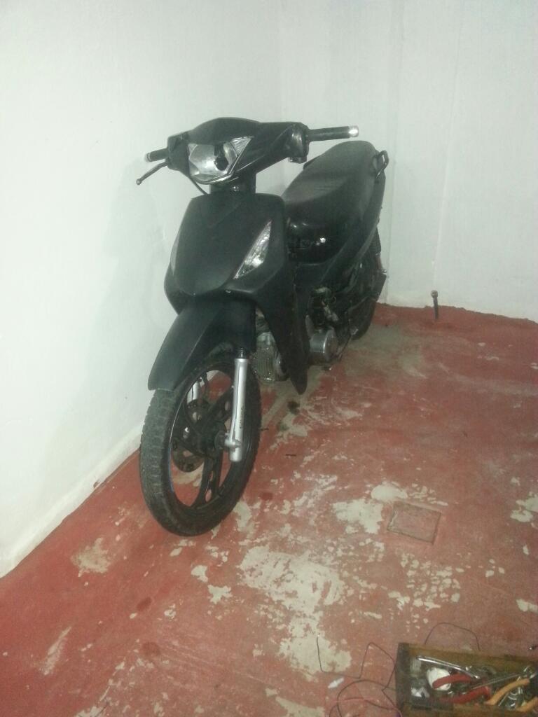 Gilera Smash