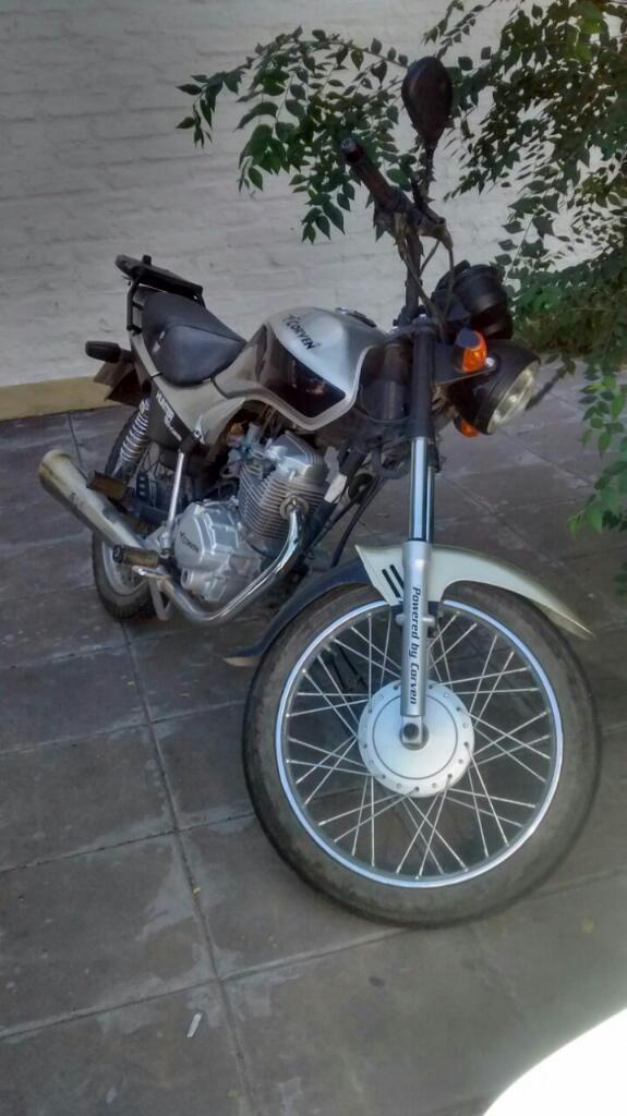 Corven Hunter 150