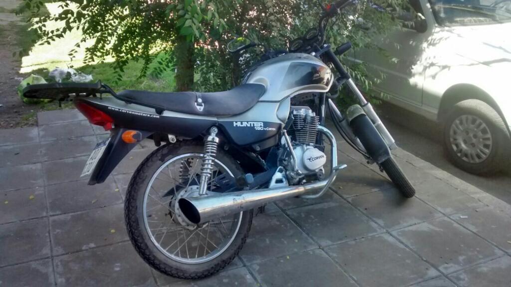 Corven Hunter 150