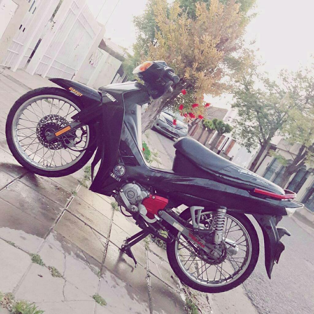 Liquido New Crypton