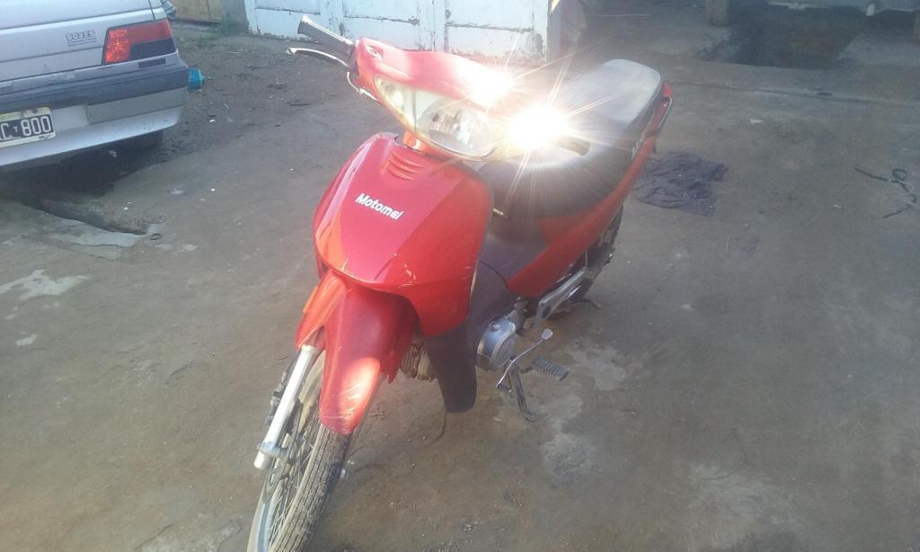 Motomel 110