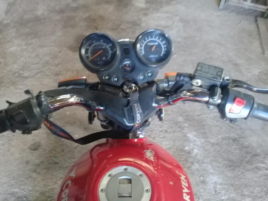 Vendo Corven Hunter 150