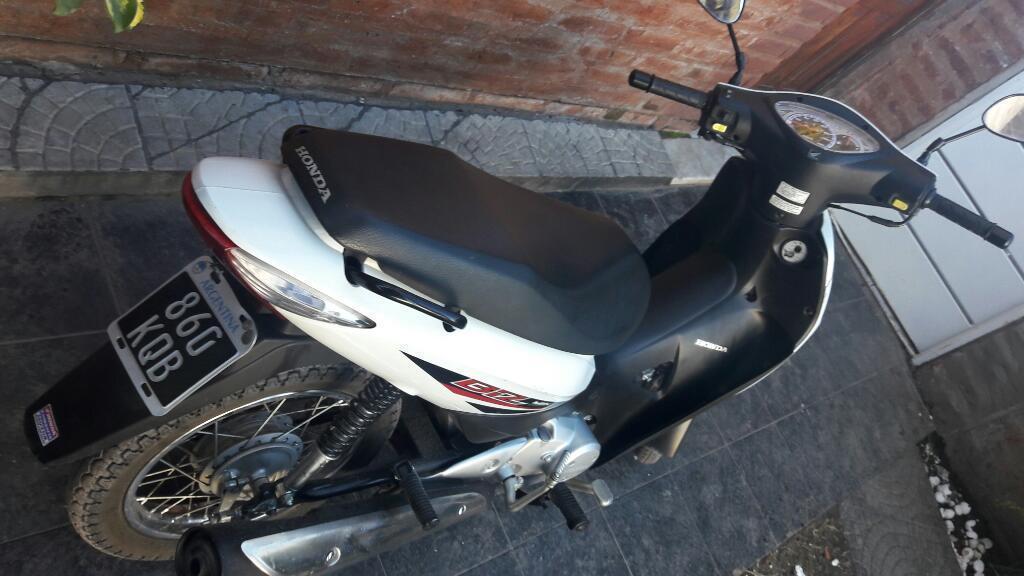 Vendo Honda Biz 125