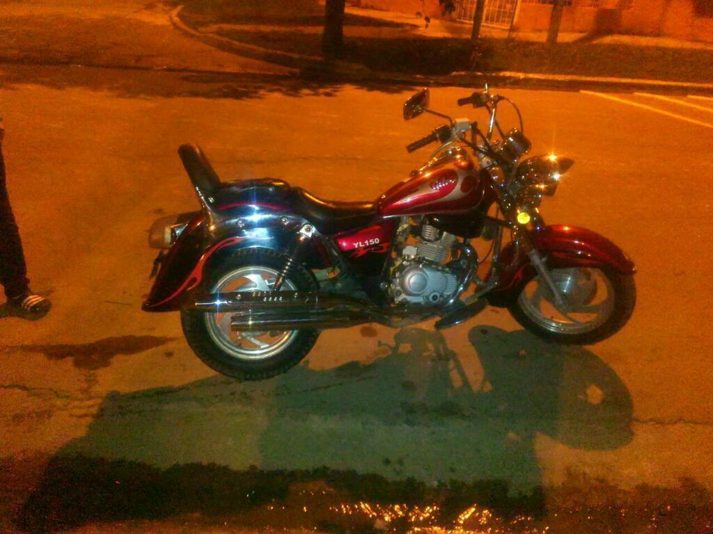 Moto Gilera 150 Año 2008