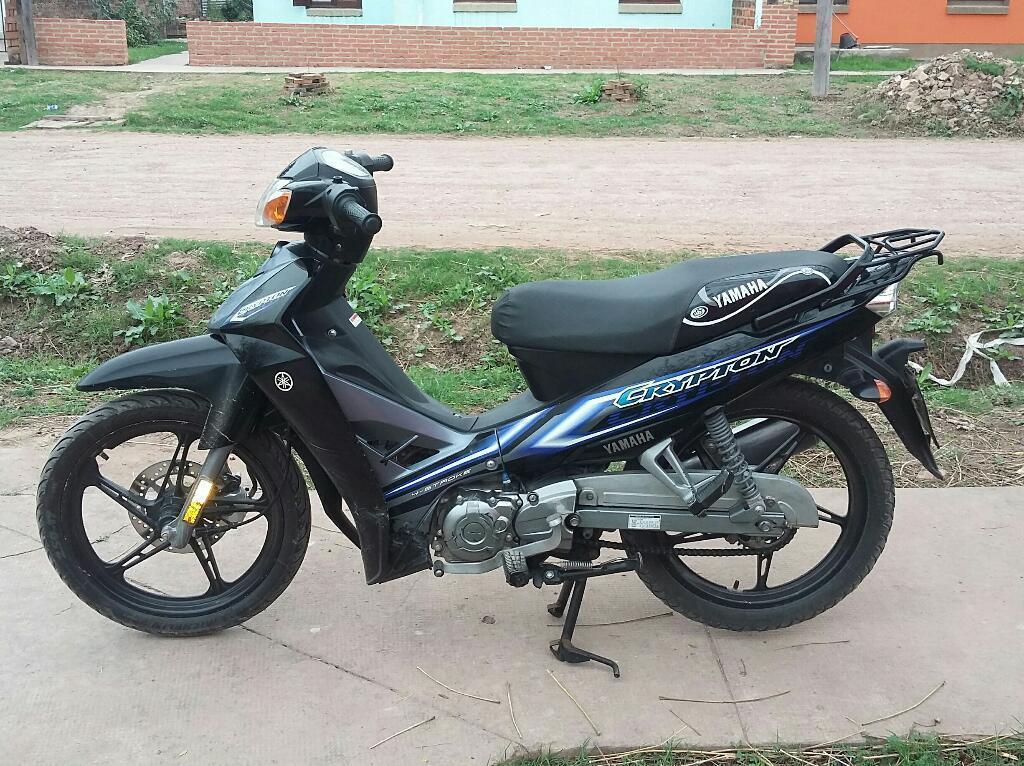 Vendo Crypton