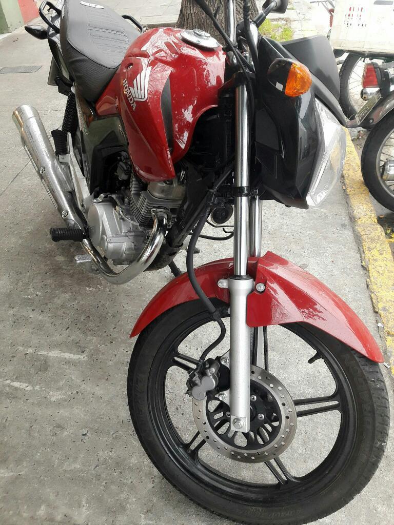 Vendo Urgente New Titan 150