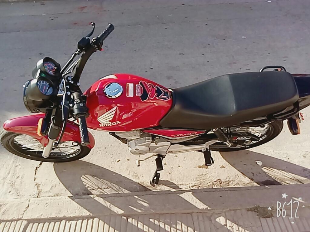 Vendo Honda Titan
