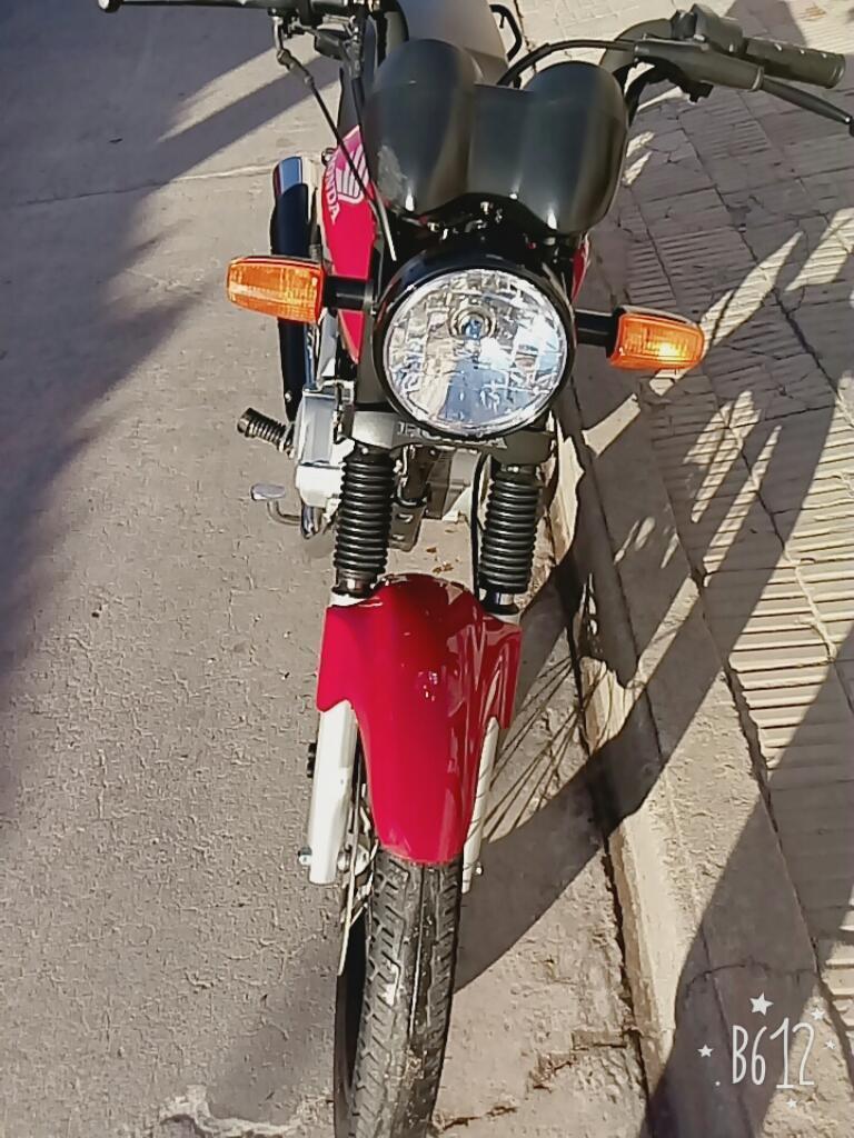 Vendo Honda Titan