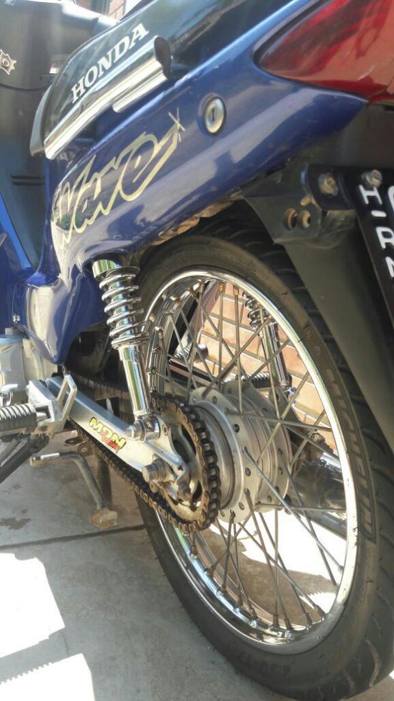 Honda Wave Modelo 2009