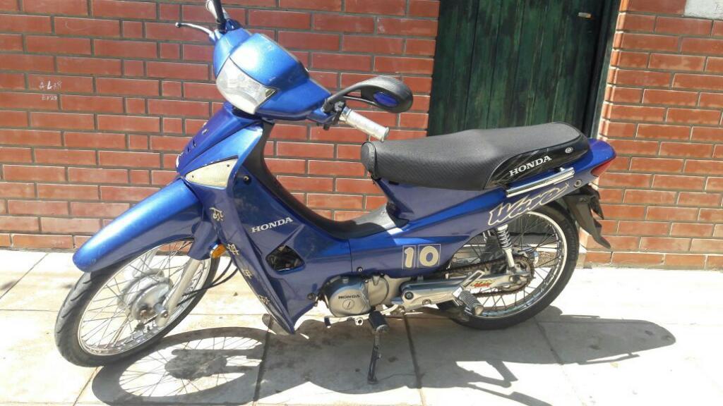 Honda Wave Modelo 2009