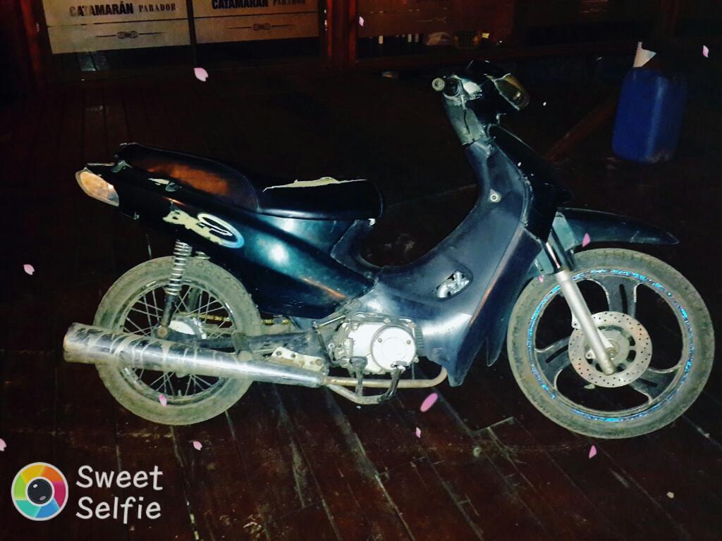 Moto O Vendo Permuto Algo de Mi Interes