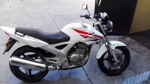 VENDO HONDA CBX 250 MOD 2013