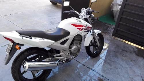 VENDO HONDA CBX 250 MOD 2013