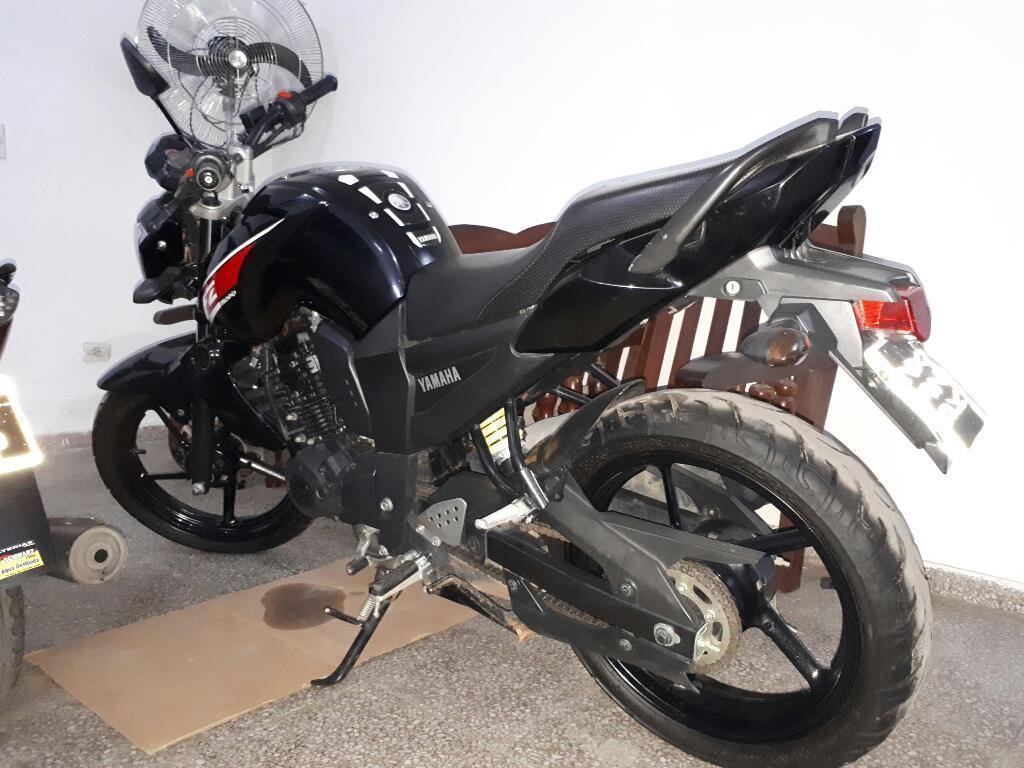 Yamaha Fz 160. Año 2015