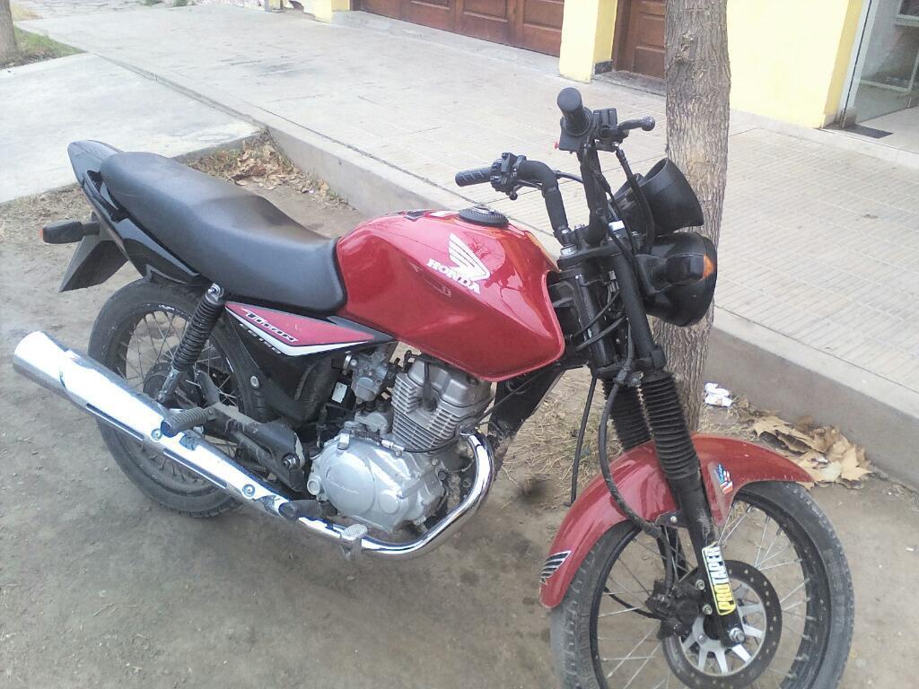 Honda Titan 2014 Esta Nueva