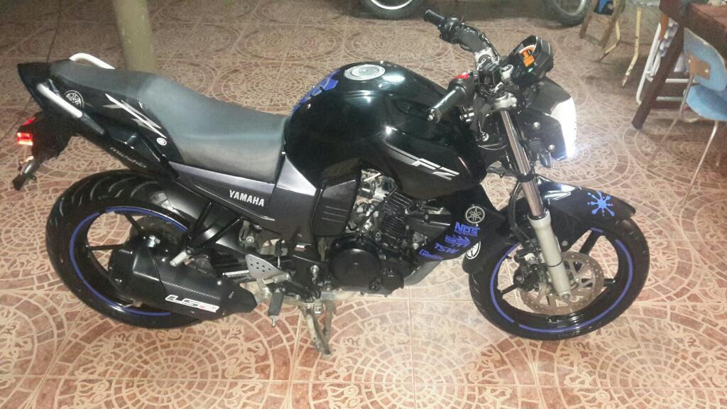 Vendo Fz16 Impecable
