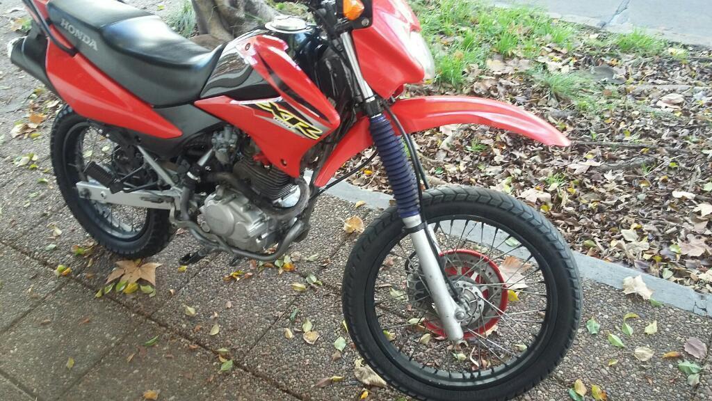 Honda Xr 125