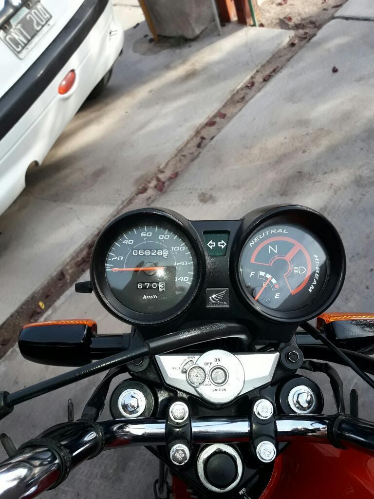 Vendo Honda Titán